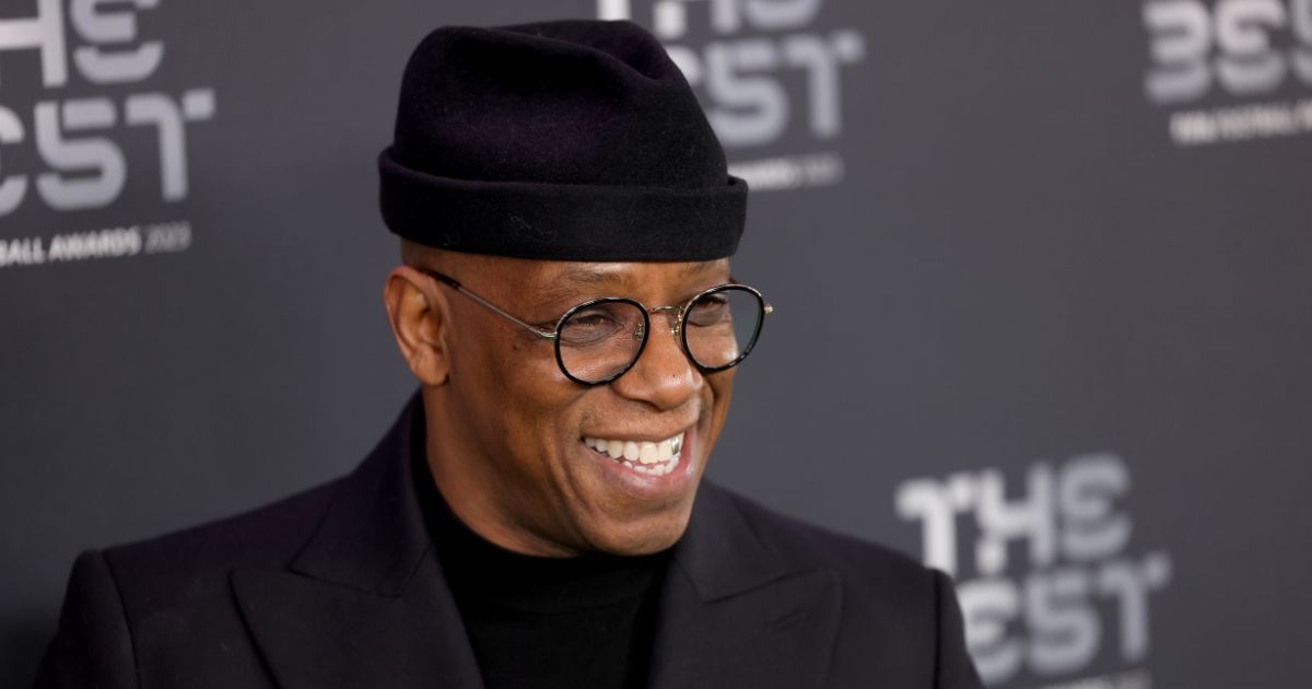 Engleska legenda: Neki ljudi nisu spremni za crnog superstara