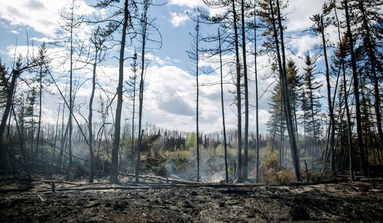 Sjeverozapadni teritoriji u Kanadi proglasili izvanredno stanje zbog požara