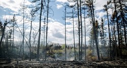 Sjeverozapadni teritoriji u Kanadi proglasili izvanredno stanje zbog požara