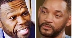 50 Cent trolao Willa Smitha zbog suprugine nevjere, glumac pobjesnio: Je*i se!