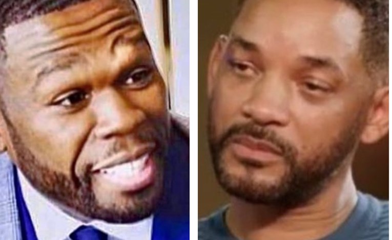 50 Cent trolao Willa Smitha zbog suprugine nevjere, glumac pobjesnio: Jebi se!