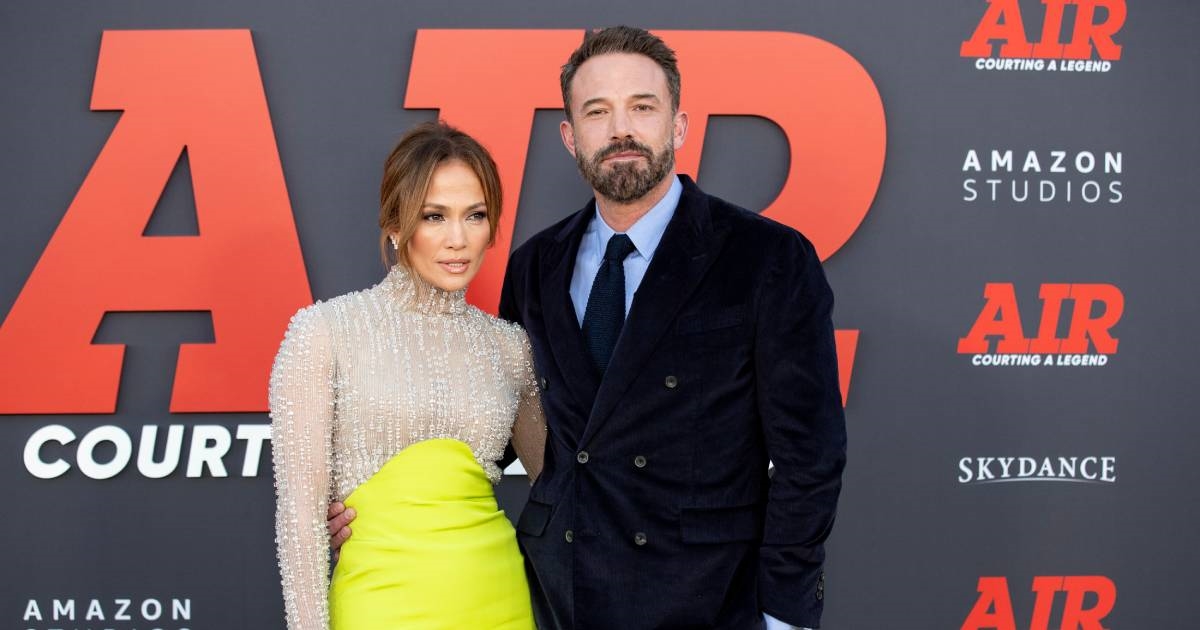 Ben Affleck progovorio o Jennifer Lopez: "Ona je divna, jako ju cijenim"