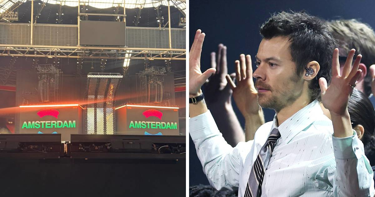 "U prvom redu sam i ne vidim pozornicu": Fanovi Harryja Stylesa ljuti zbog koncerta