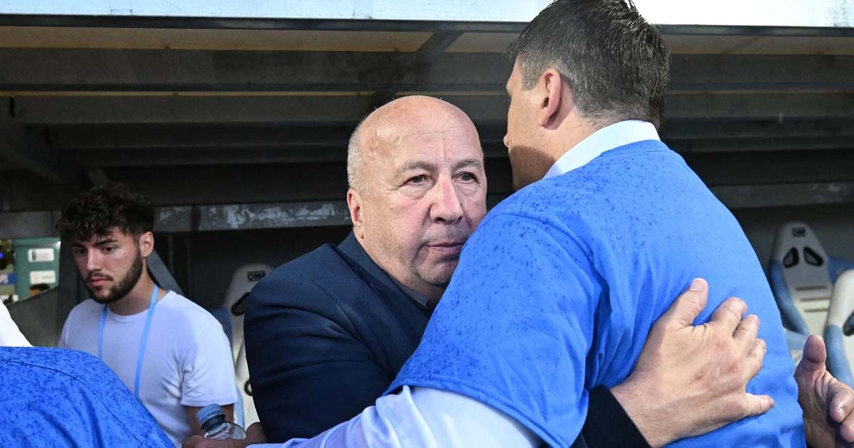 Zajec: Želim Jakiroviću da bude uspješniji od mene u Ligi prvaka