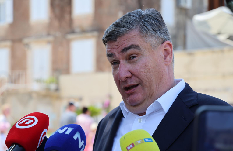 Milanović: Banke moraš udariti da ih malo obeshrabriš. I opet im je super