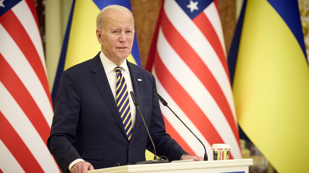 Biden doputovao u Poljsku