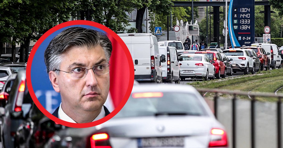 Gorivo drastično poskupljuje. Plenkovića pitali što će učiniti oko toga