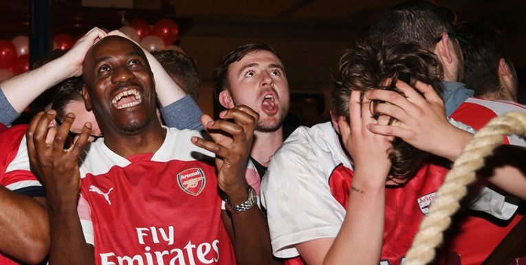 "Umro je Arsenal": Reakcija navijača na priključenje kluba Superligi