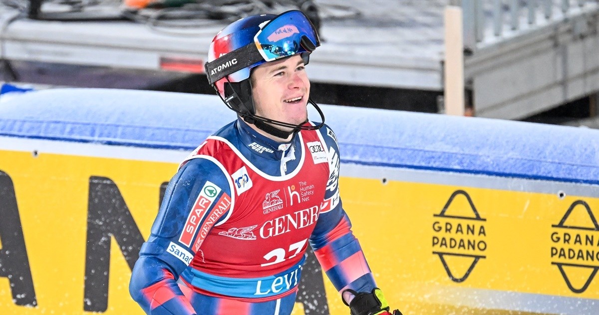 Zubčić sedmi nakon prve vožnje zadnjeg veleslaloma sezone
