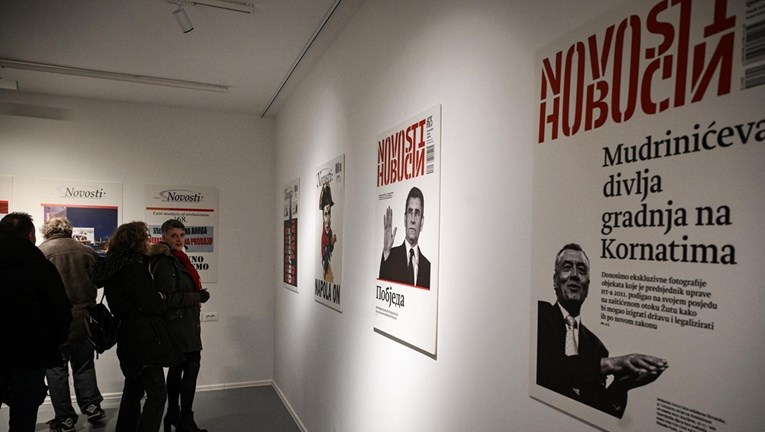 HND: Što bi Novosti trebale, pisati o babi Dušanki kako plete ispod šljive?