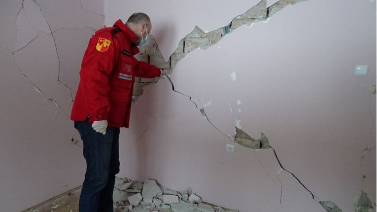 Zbog potresa proglašena elementarna nepogoda za Mariju Bistricu