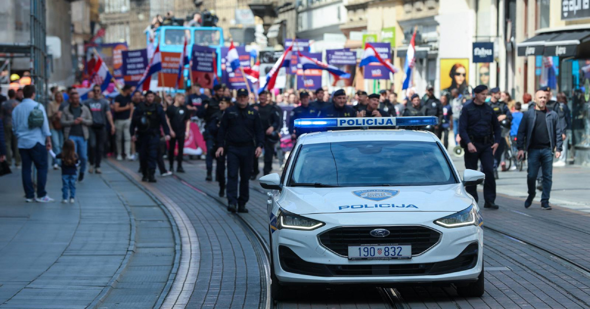 Zbog "Hoda za život" velike izmjene u zagrebačkom tramvajskom prometu