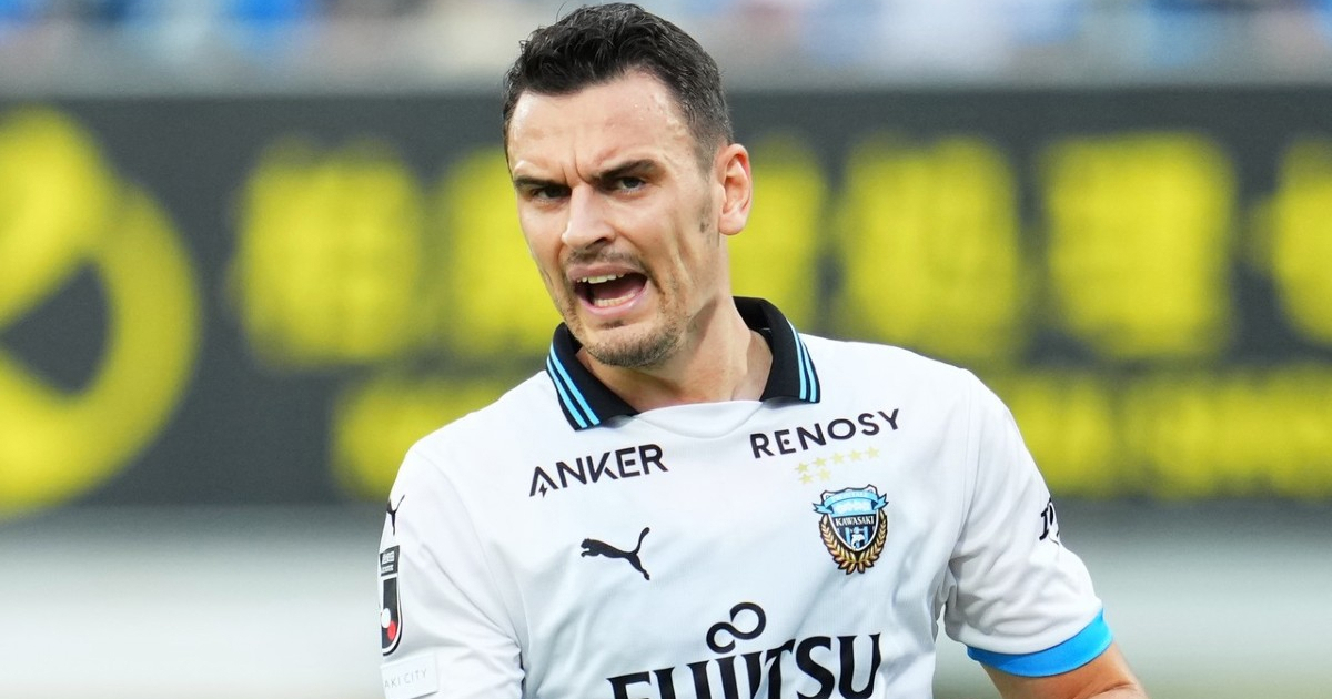 Uremović zabio prvi gol u Japanu. Pogledajte kako je riješio utakmicu