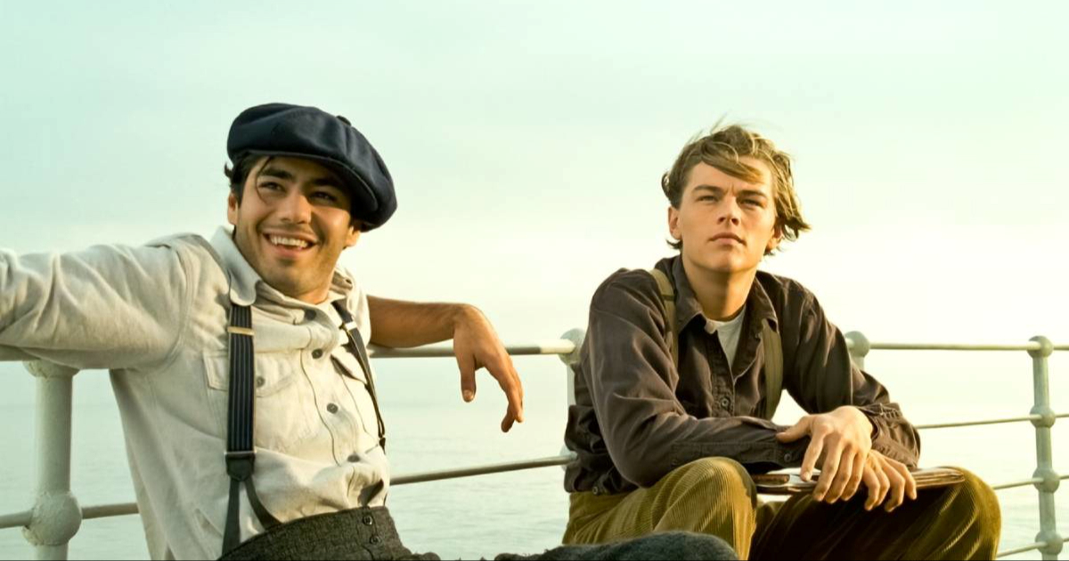 Fanovi Titanica ne mogu vjerovati kako danas izgleda zgodni Talijan iz filma