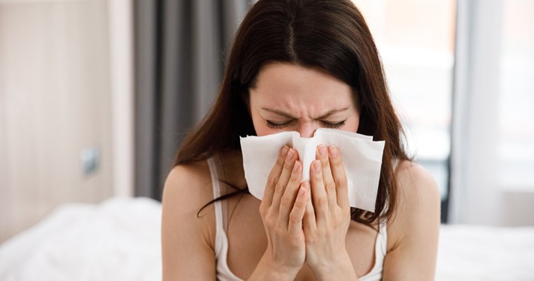 Jedan simptom razlikuje prehladu od gripe