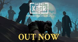 Priča o padu čovjeka: Hrvatska videoigra Saint Kotar dobila je i svoju strip verziju