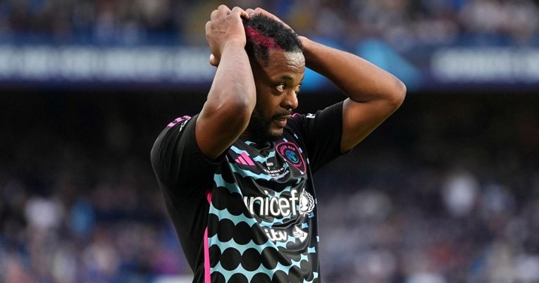 Patrice Evra uvjetno osuđen na godinu dana zatvora