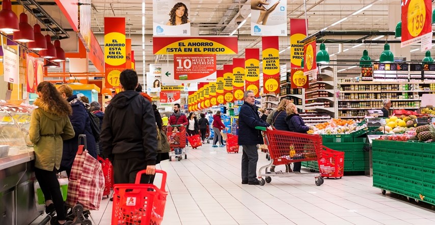 Španjolska nižim porezima podupire osobnu potrošnju