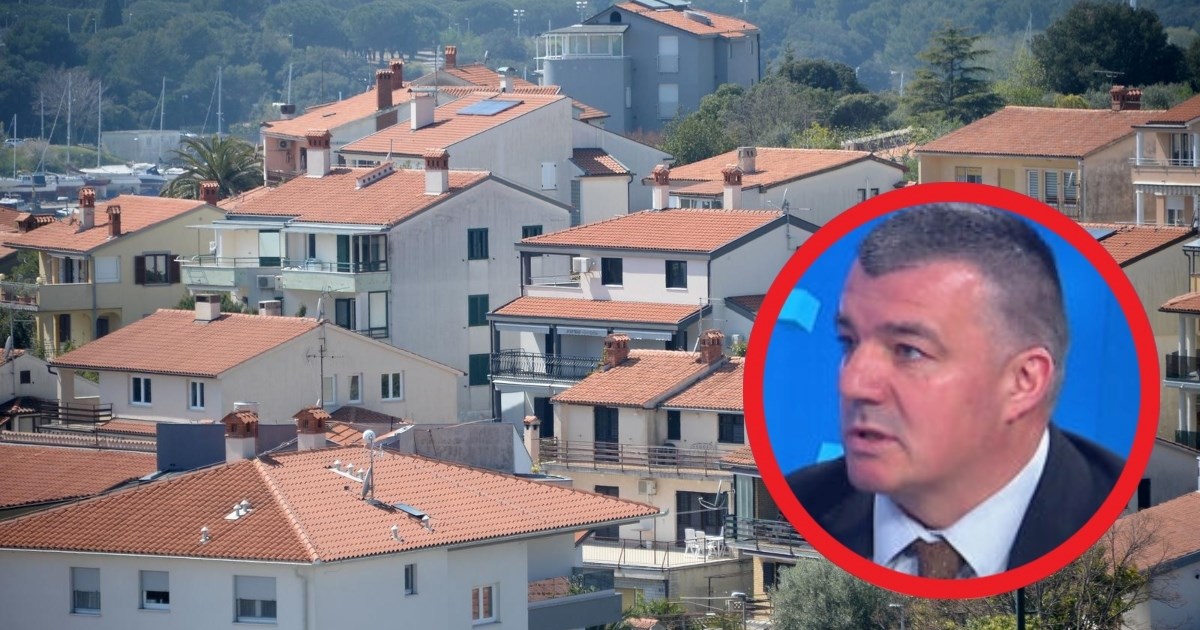 Predsjednik HOK-a: Ako netko ima 40 apartmana, složni smo da se to oporezuje