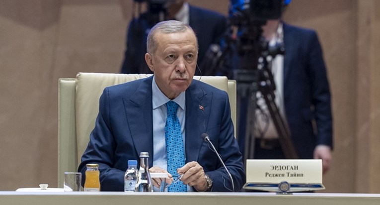 Erdogan o ukrajinskim udarima na Rusiju američkim ATACMS-om: To nije pozitivan pomak