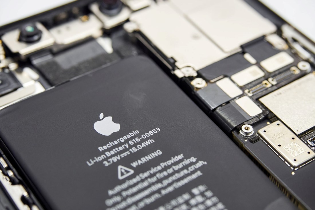 Procurile slike baterije za iPhone 17 Air: Sićušna je