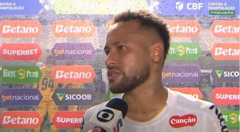 VIDEO Neymar užasnuo Brazil seksističkim komentarom: Sudac ima menstruaciju