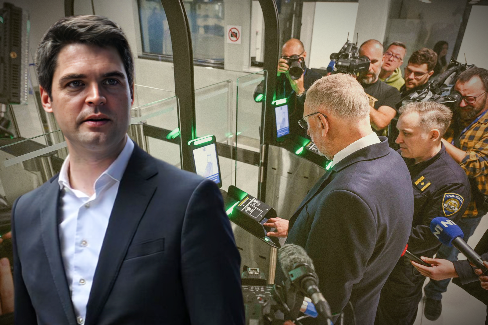 Šeksov posinak: Hrvati se mogu osjećati sigurnije novim graničnim mjerama EU-a