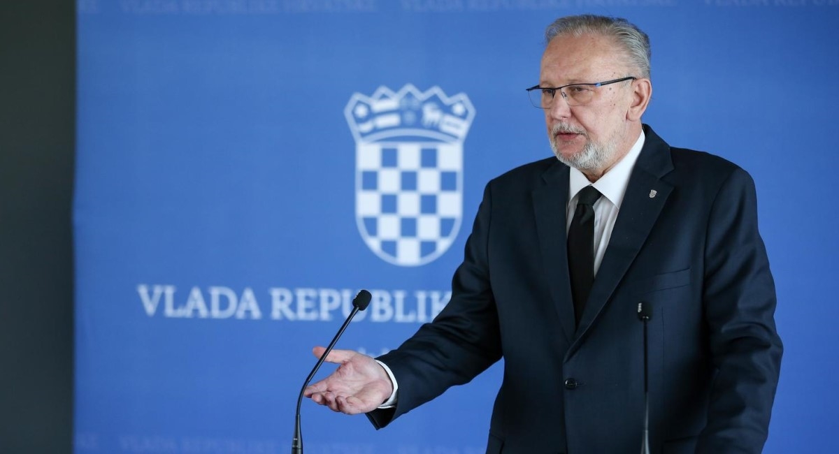 Božinović: Tramišak je danas policiji prijavila prijetnje, ne znam zašto nije ranije