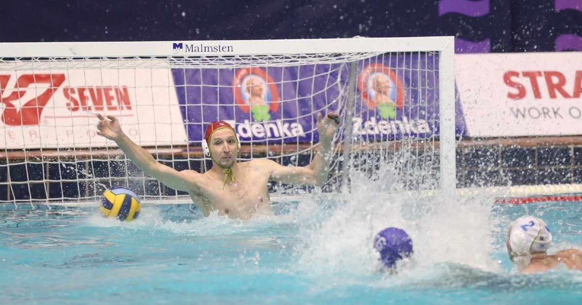 Vaterpolisti Jadrana poraženi u Splitu od Marseillea