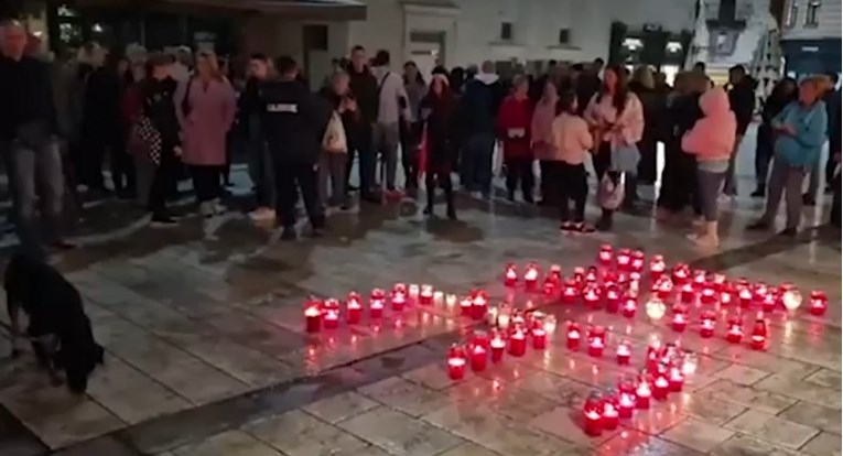 Prosvjed protiv covid-potvrda u Splitu nije prijavljen