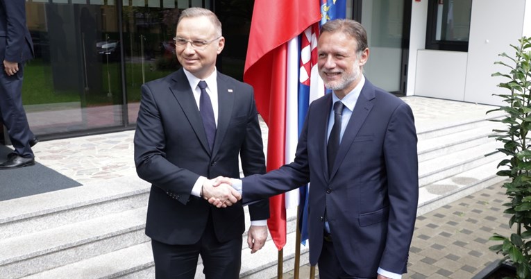 Jandroković: Hrvatska i Poljska čvrsti su partner