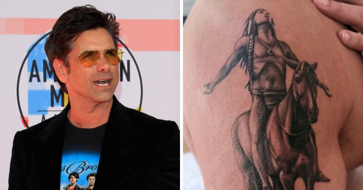 John Stamos u 62. godini napravio prvu tetovažu s posebnim značenjem