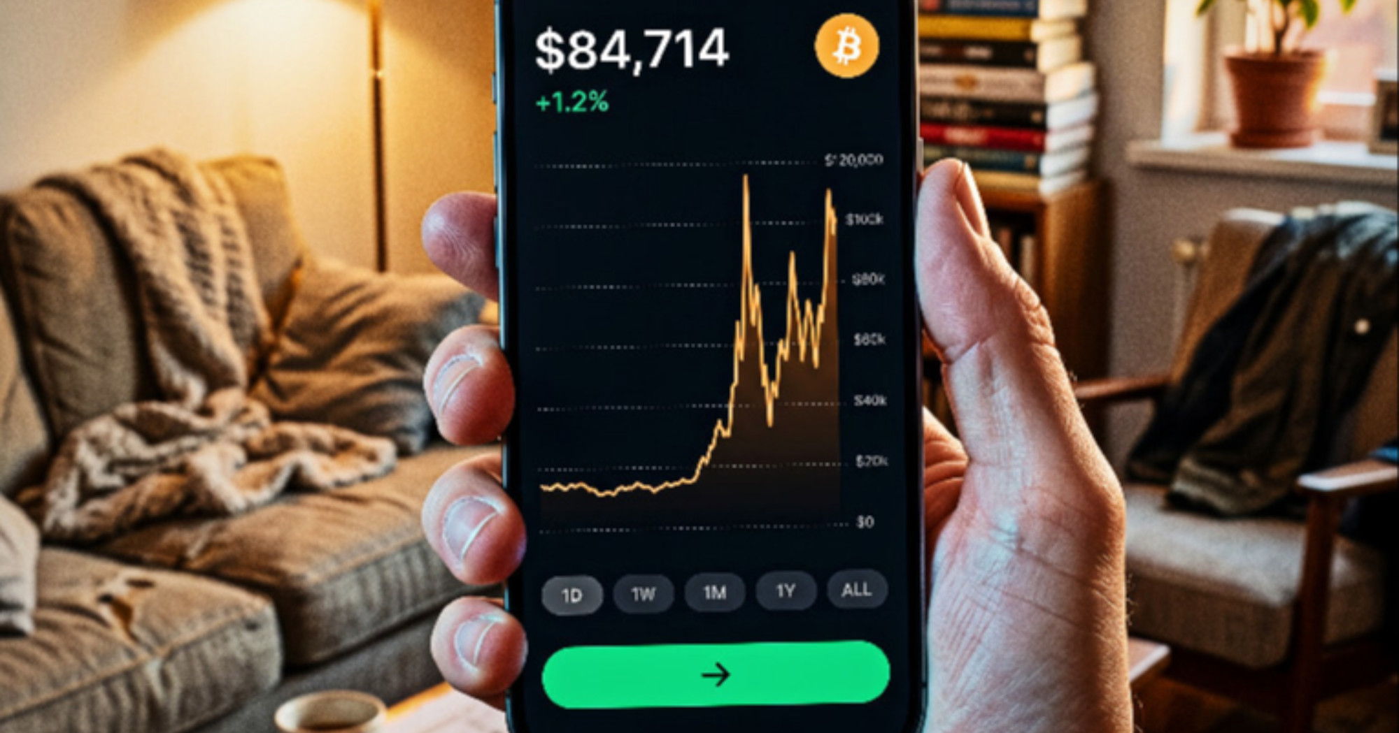 Bitcoin probio 85 tisuća dolara, rekord od siječnja