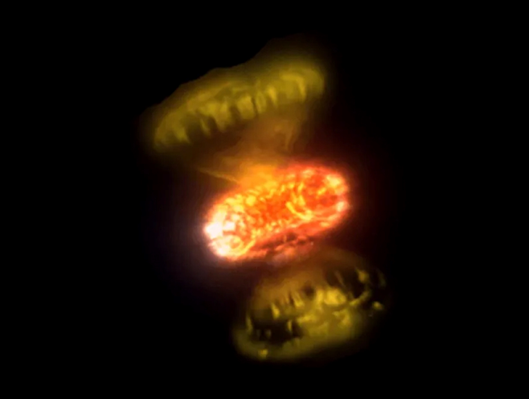 FOTO Nove snimke otkrile kako izgledaju eksplozije zvijezda