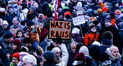 U Njemačkoj protiv krajnje desnice prosvjedovalo više desetaka tisuća ljudi