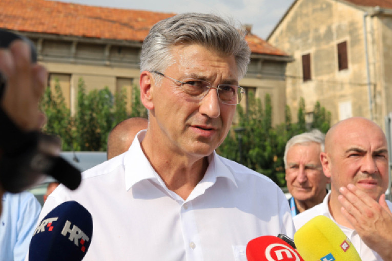 Plenković o otpadu u Gospiću: Odgovorni će odgovarati
