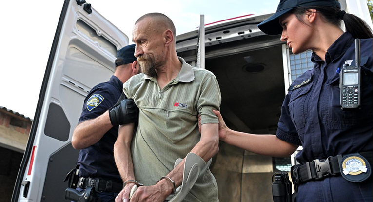 Počinje suđenje šesterostrukom ubojici iz Daruvara