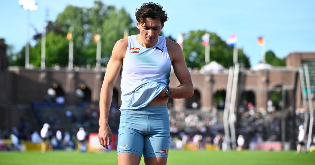 Armand Duplantis doživio poraz nakon tri godine