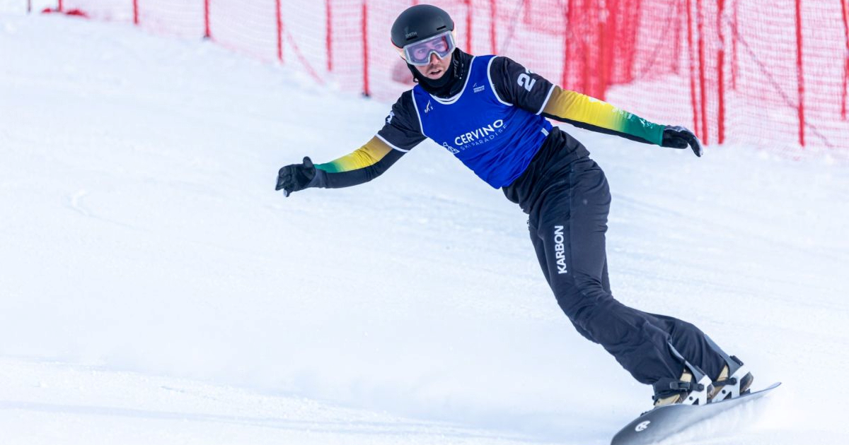 Boarder slomio vrat na Olimpijskim igrama. Helikopterom su ga prevezli u bolnic