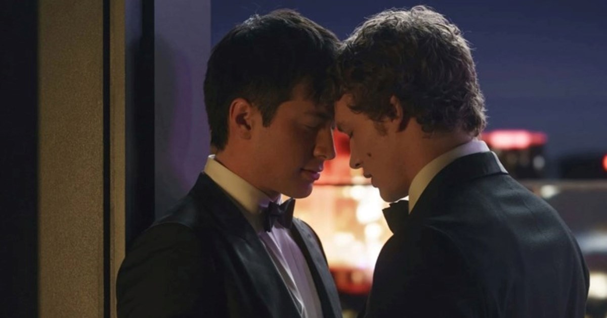 Zvijezde hit serije o gay hokejašima nosit će baklju na Olimpijskim igrama