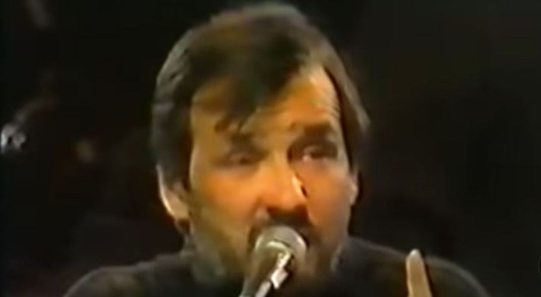 Ovako je Đorđe Balašević govorio 1984.: Koncert u Zagrebu bio mi je najvažniji