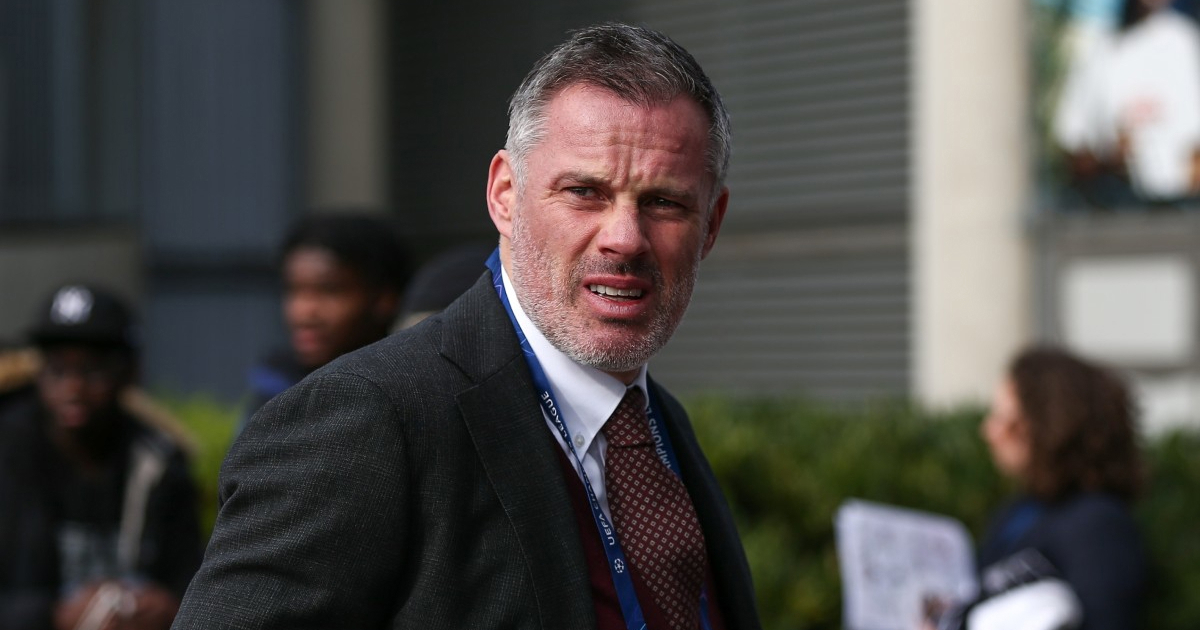 Daily Mail: Jamie Carragher je pred bankrotom