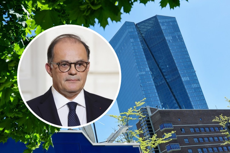 Francuska mora smanjiti deficit. Europska središnja banka zasad neće intervenirati