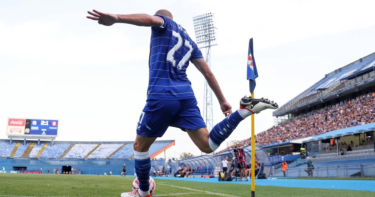 Mišić obavio pretrage, Dinamo može odahnuti