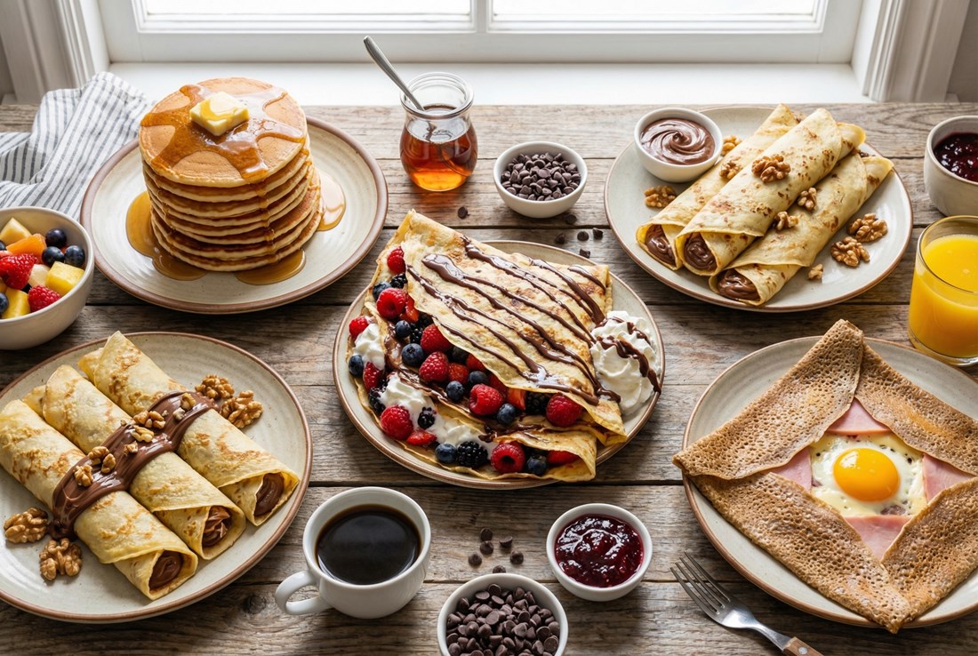 Danas je Svjetski dan palačinki: Kako su nastale i zašto ih svi vole?