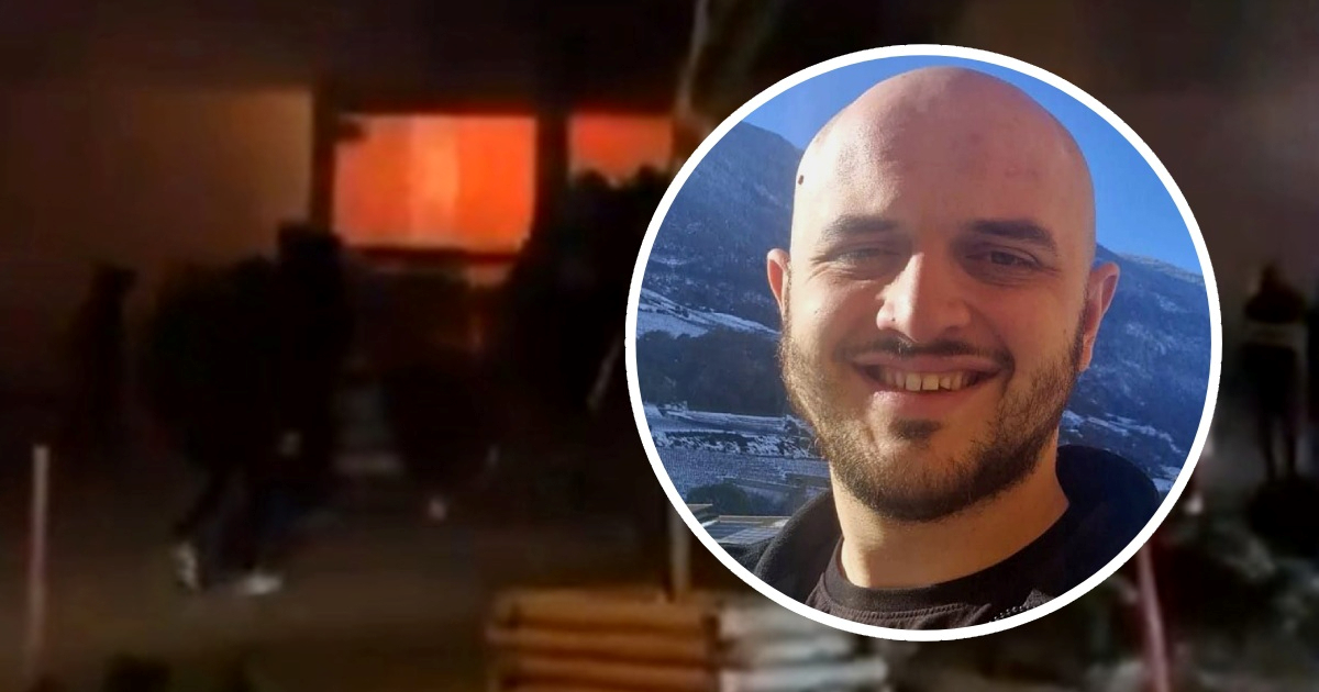 Srbin poginuo u požaru u Švicarskoj, proglašen je herojem: Vratio se u bar po goste