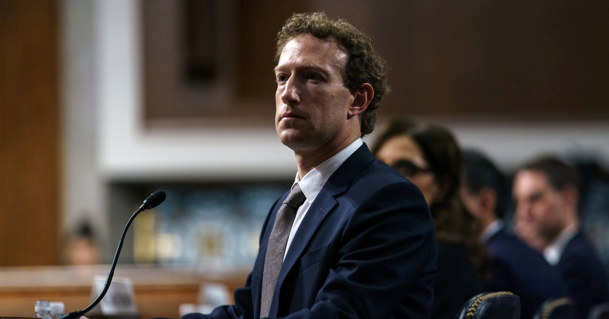 Zuckerberg danas svjedoči na suđenju o ovisnosti mladih o društvenim mrežama