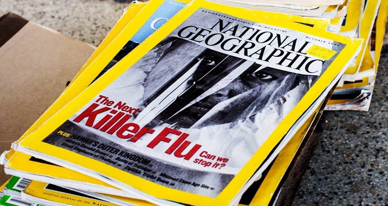 National Geographic otpušta zadnje zaposlene novinare? 