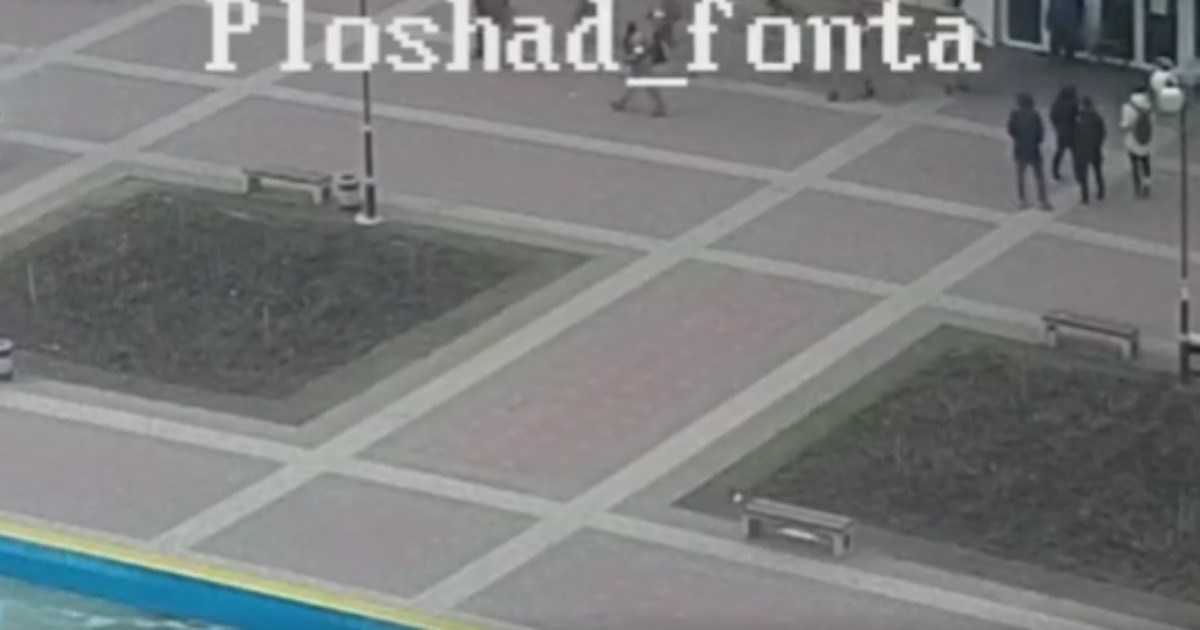 VIDEO Ovo je snimka koja navodno pokazuje rusku otmicu ukrajinskog gradonačelnika