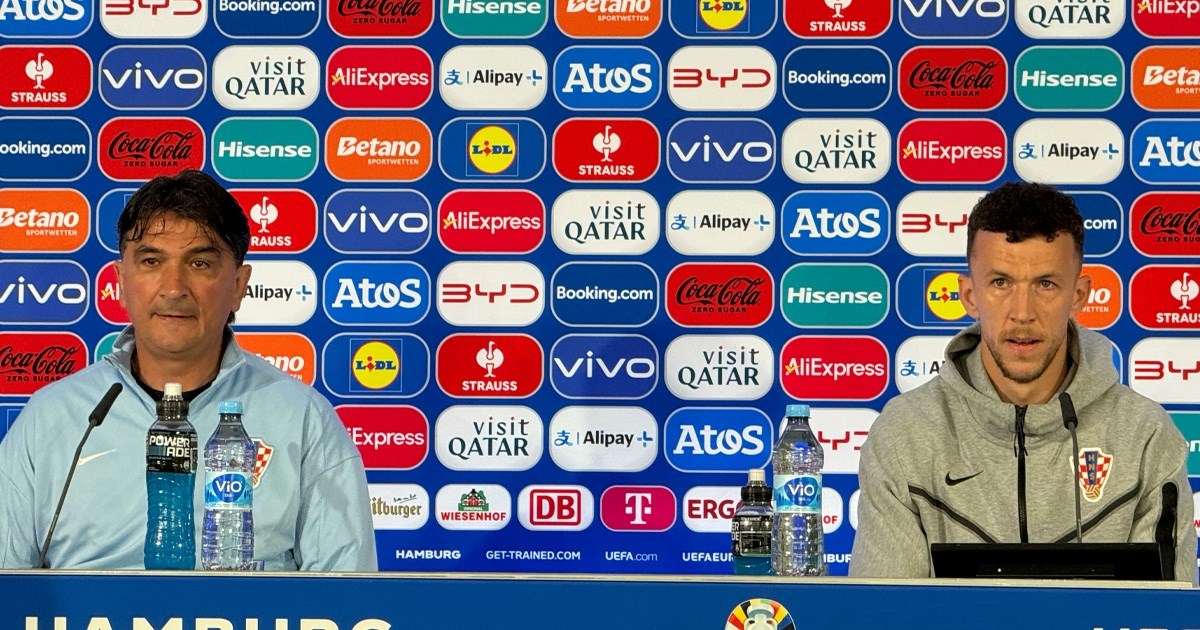 Dalić: Engleska u 58 godina osvoji jednu medalju, mi tri u šest godina i ne valjamo